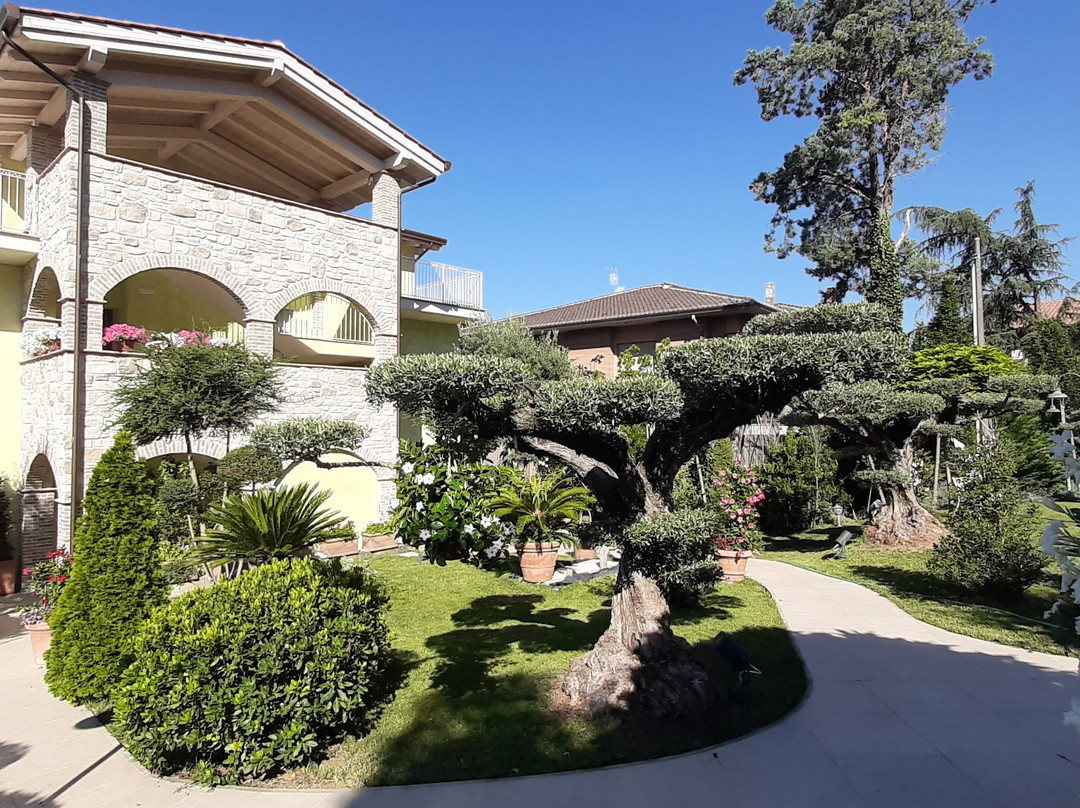 Il Giardino Degli Angeli主图
