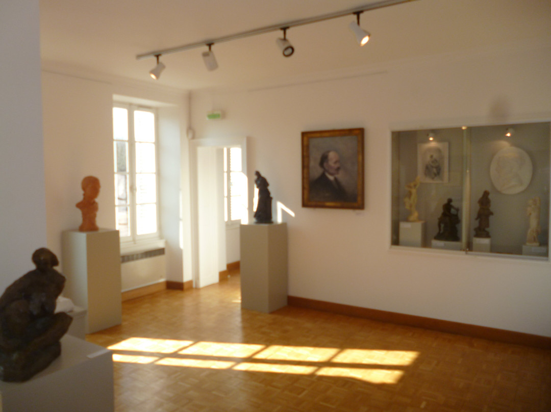 Musée Galerie Carnot景点图片