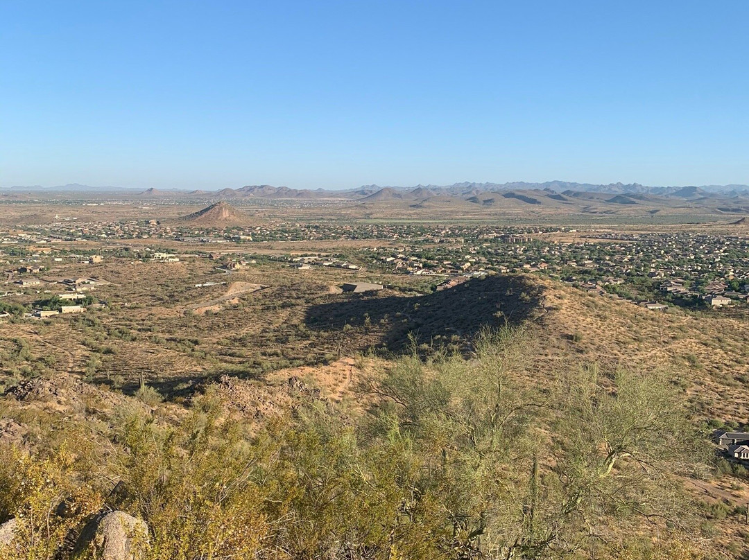 West Wing Mountain Preserve-皮奥里亚必去景点