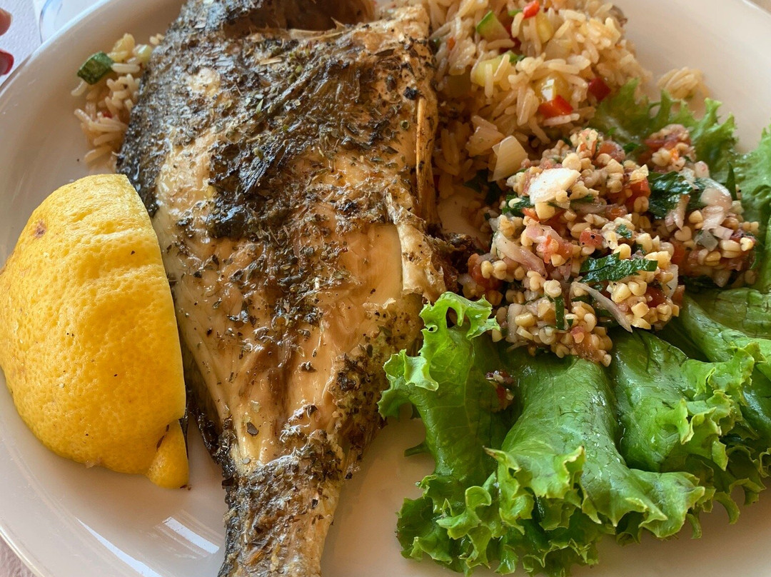 Plaka Beach Resort主图