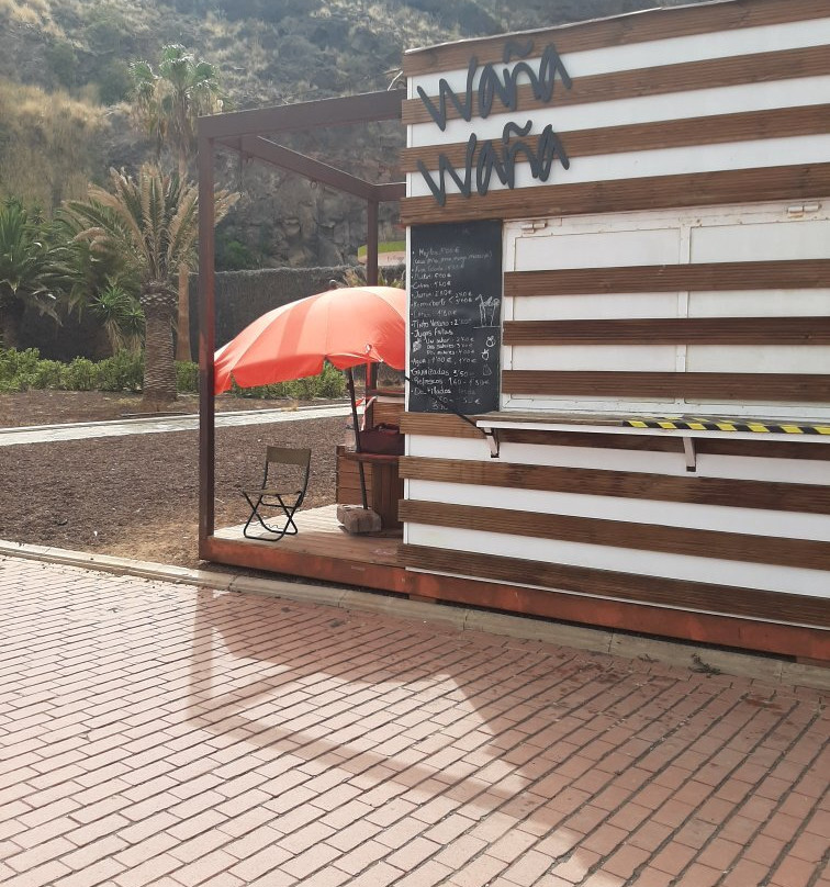 Playa de La nea-Radazul必去景点