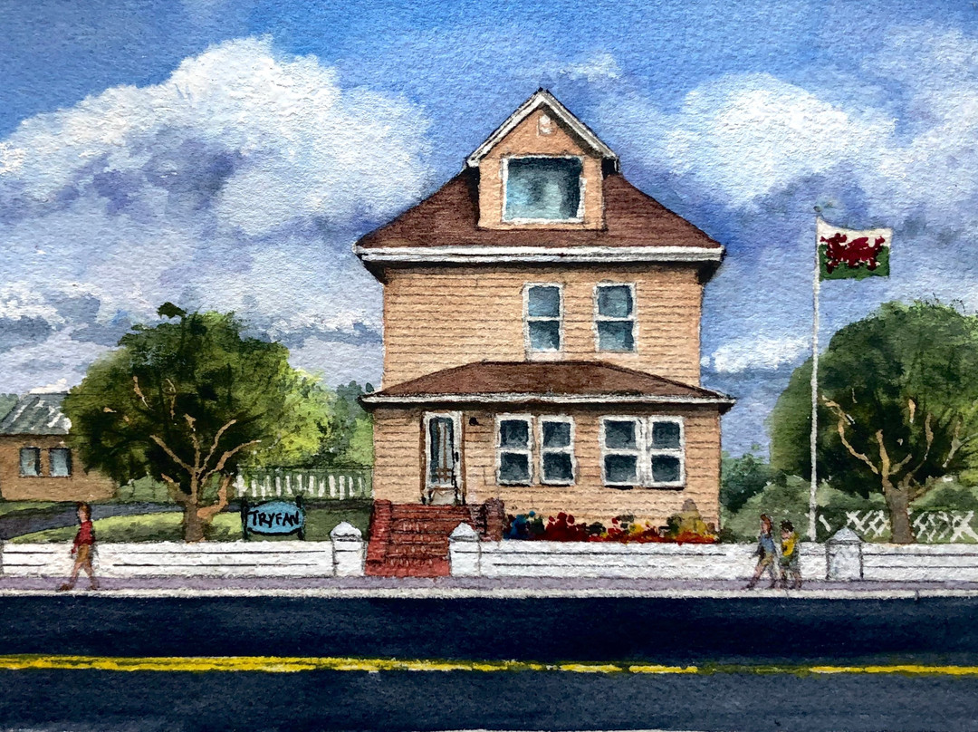 Tryfan Gallery-钦科蒂格岛必去景点