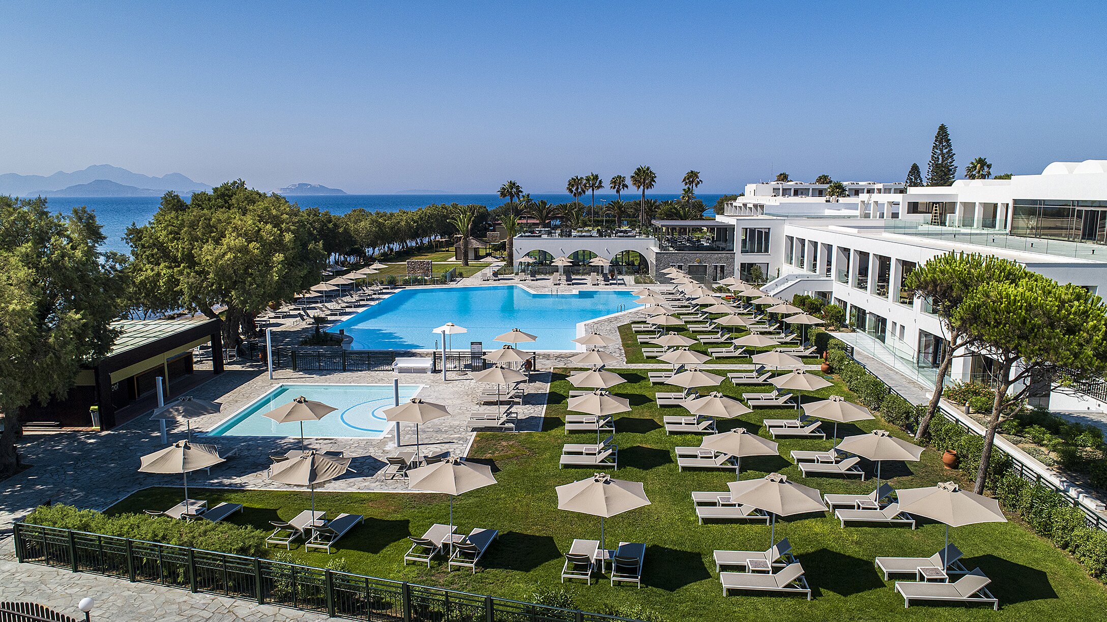 Atlantica Beach Resort Kos-官方