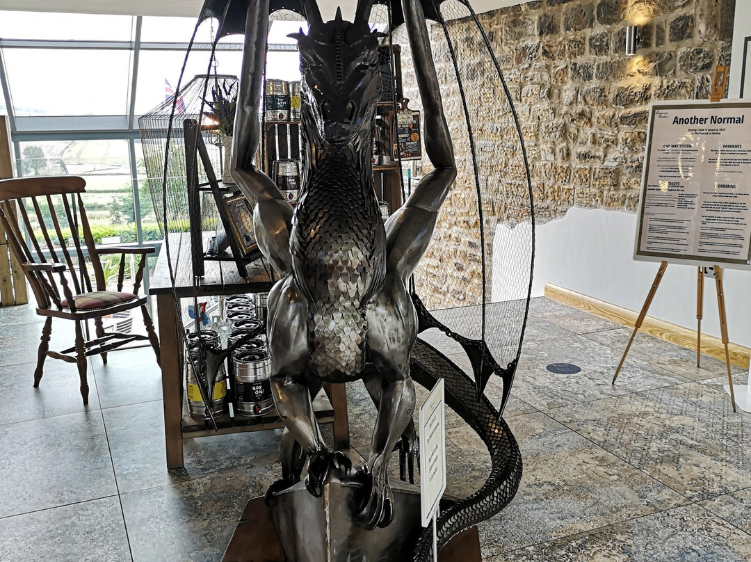 The Peacock at Barlow主图