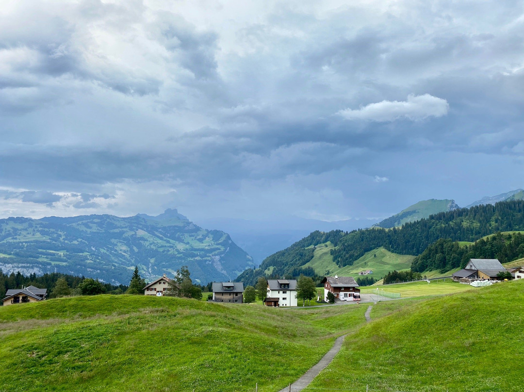 Bergkapelle Stoos景点图片