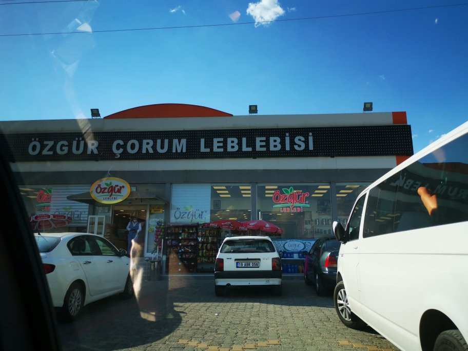 Özgür Leblebi