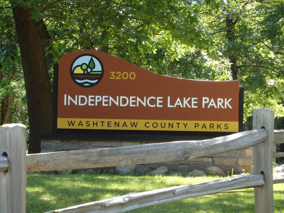 Independence Lake County Park-Whitmore Lake必去景点