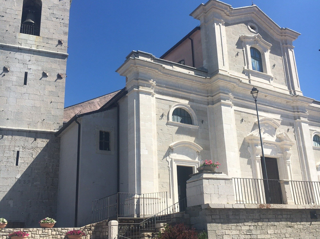 Centro Storico Capracotta-Capracotta必去景点