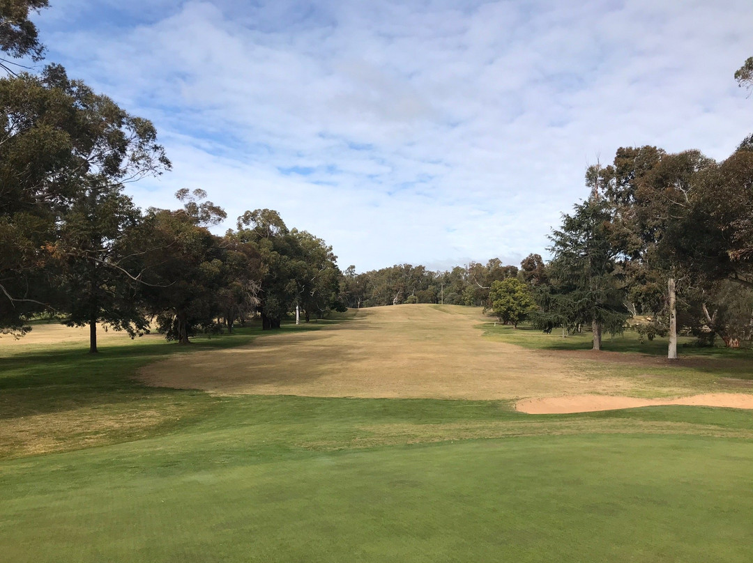 Cobram Barooga Golf Club-Barooga必去景点