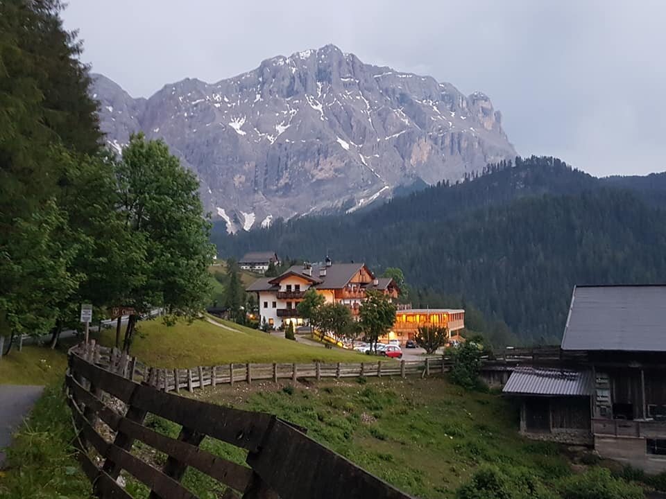 Hotel Ciurnadu-浴室