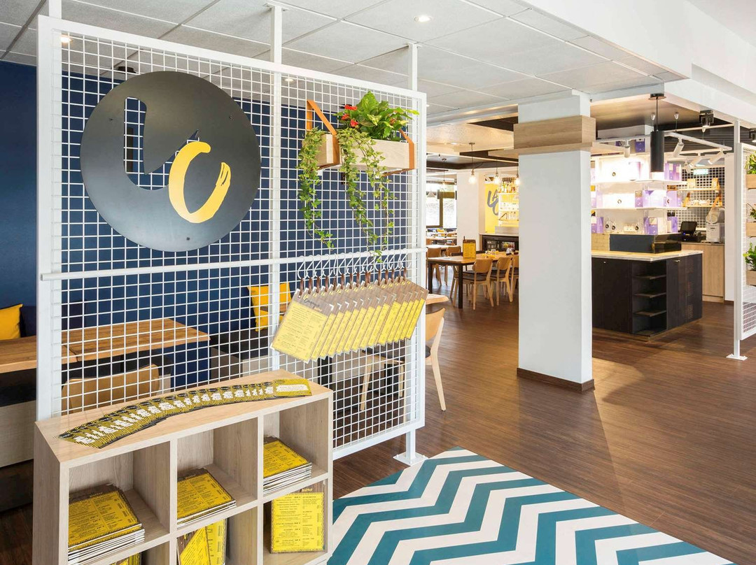 ibis Lille Lomme Centre主图