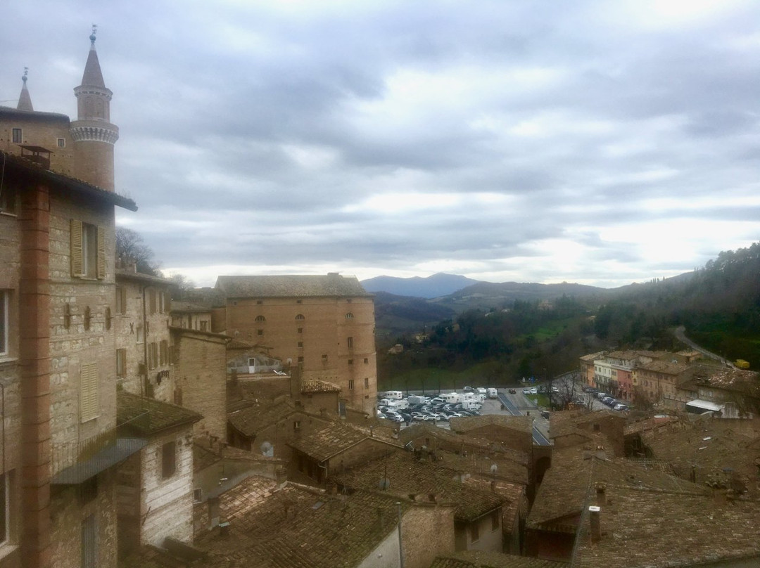 艾尔伯格意大利酒店主图