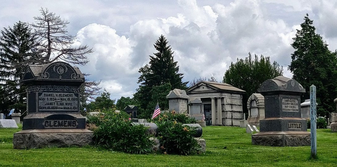 Washington Cemetery景点图片