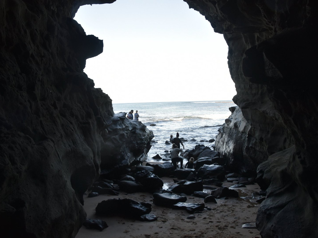 The Caves-Inverloch必去景点