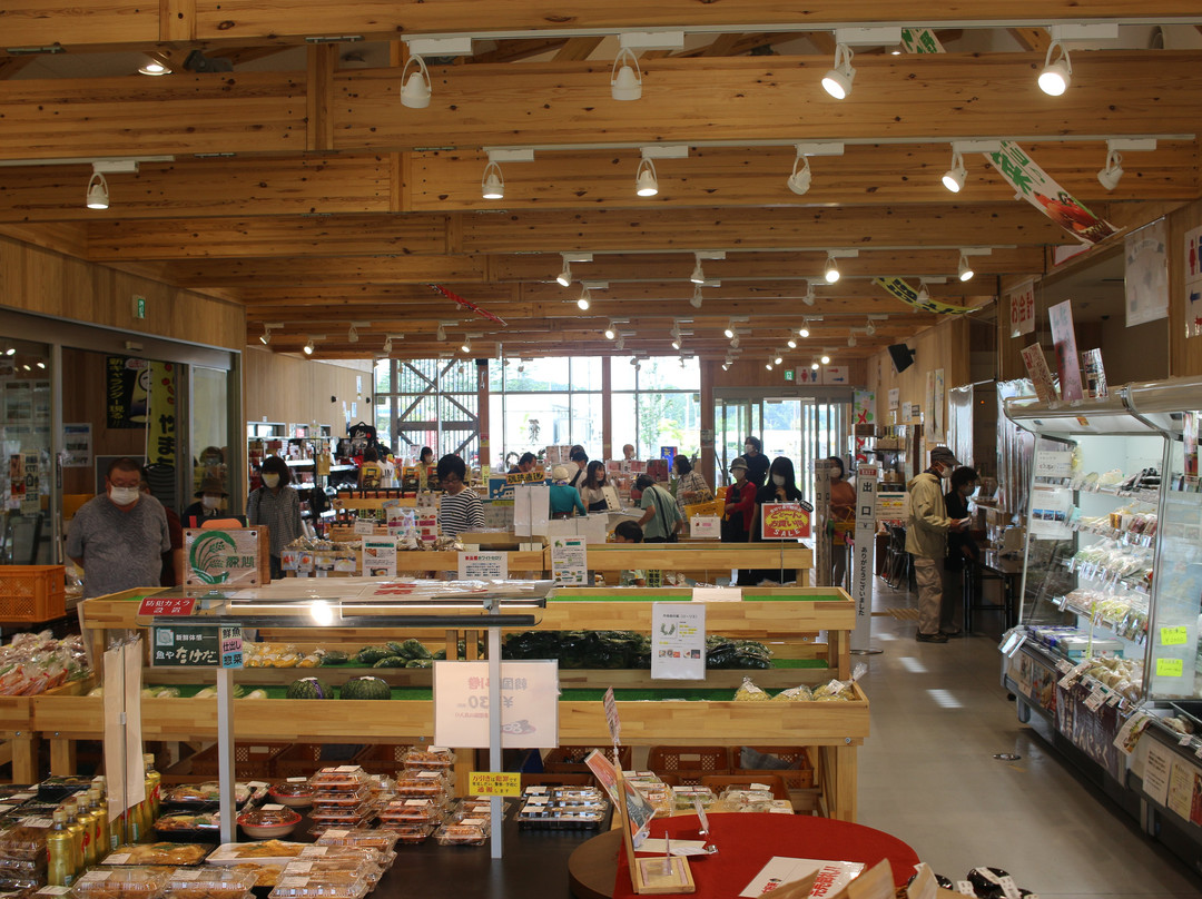 Yamamoto Yume Ichigo no Sato-山元町必去景点