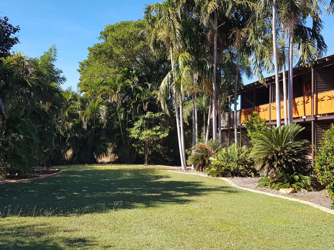 溶胶加勒比圣安德烈斯大酒店主图