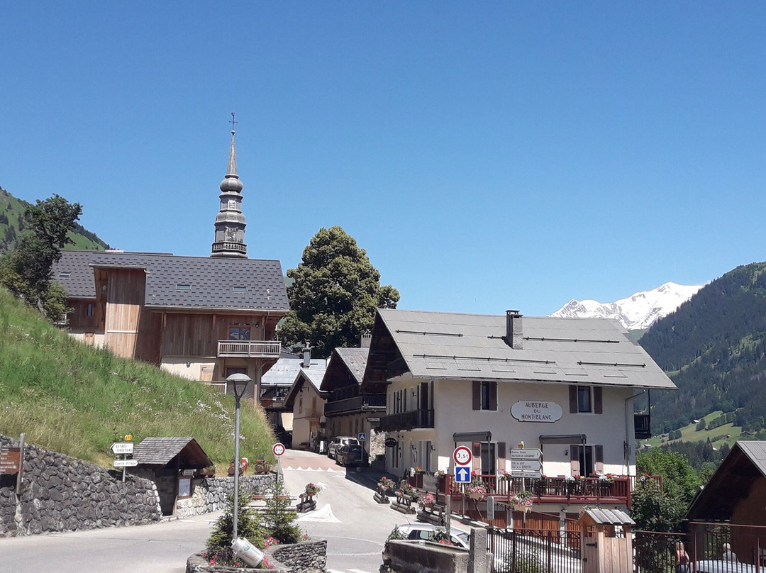 Ecomusee de Hauteluce-Hauteluce必去景点