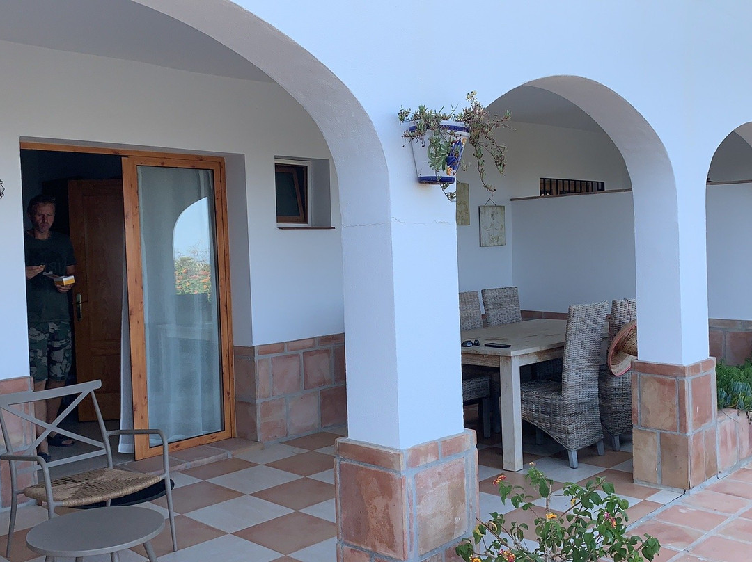 Finca la Vida Tranquila主图