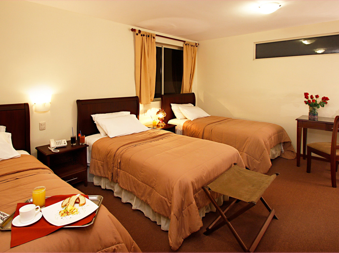 San Sebastian Hotel主图