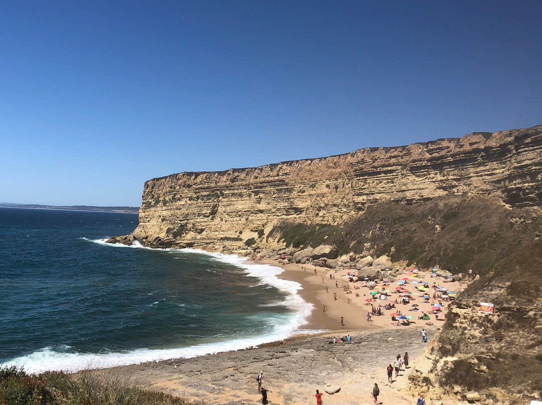 Praia de Foz景点图片