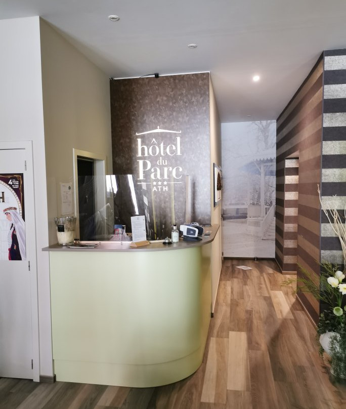 Hotel Du Parc主图
