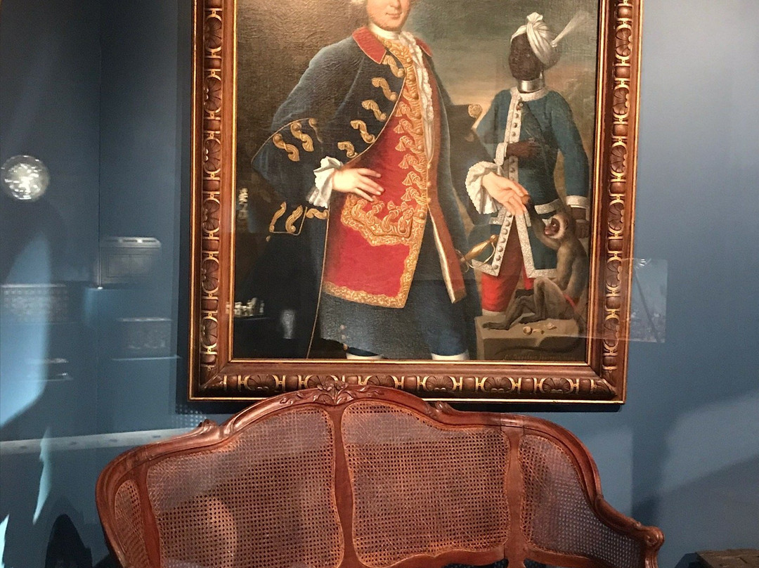 Musee National de la Marine景点图片