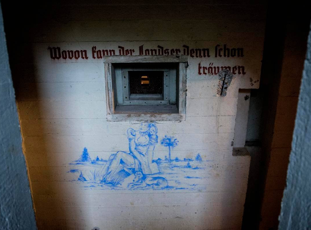 Tarp Bunkermuseum-艾斯堡必去景点