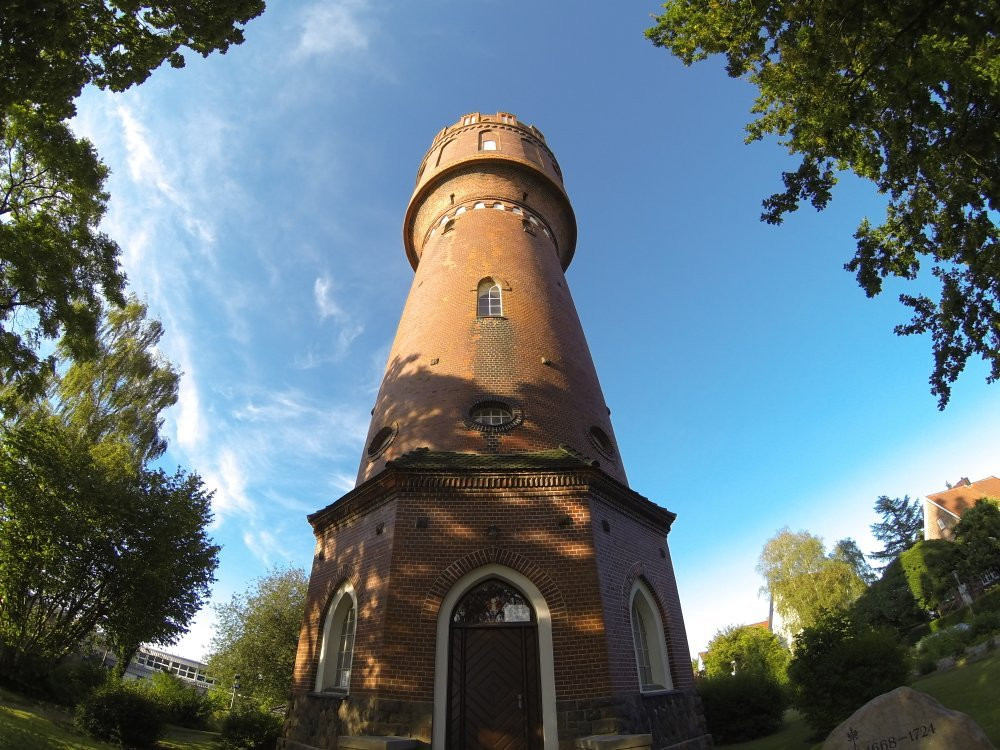 Eutiner Wasserturm景点图片