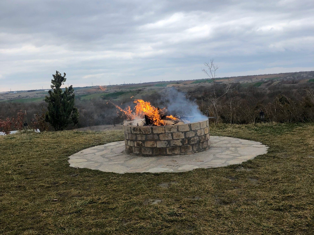 Bakucha Vineyard Hotel主图