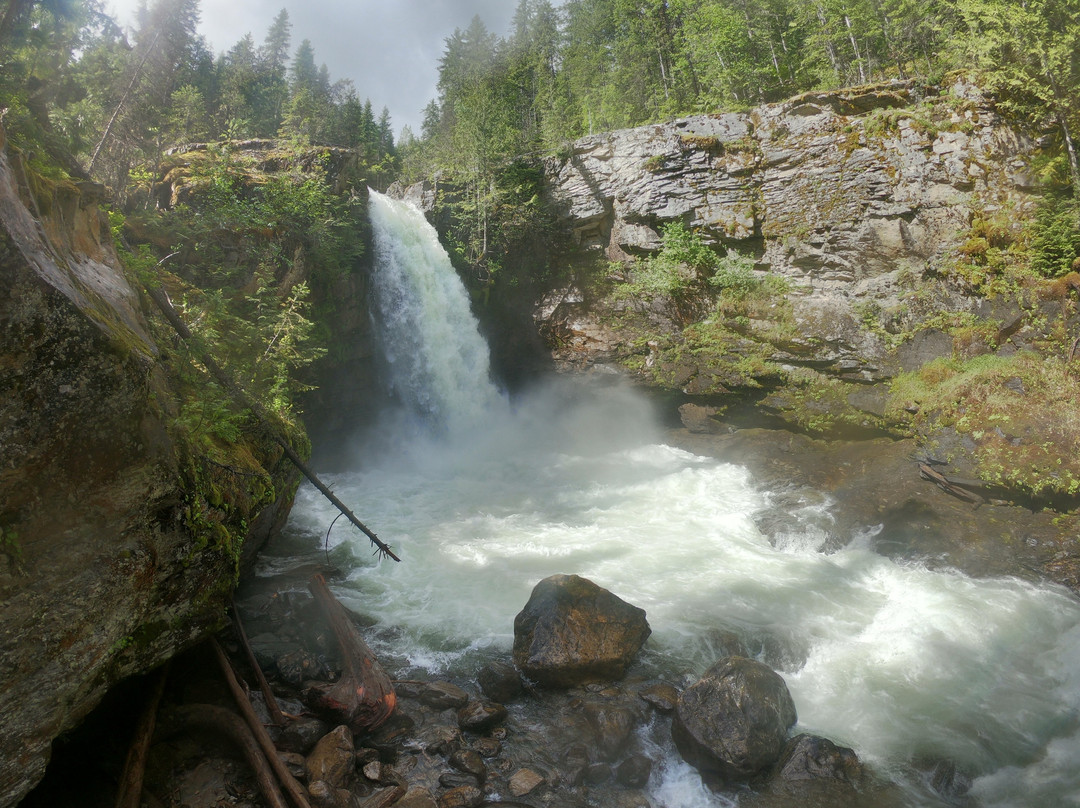 Blanket Creek Provincial Park-雷夫尔斯托克必去景点