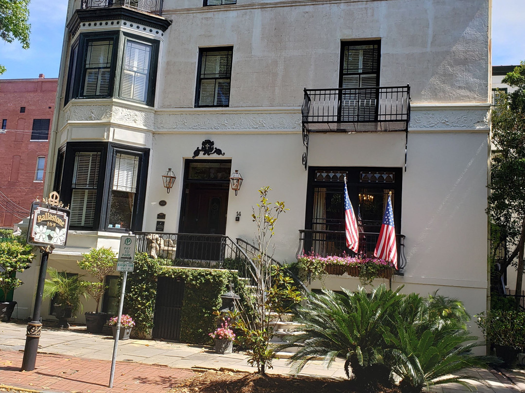 Ballastone Inn主图