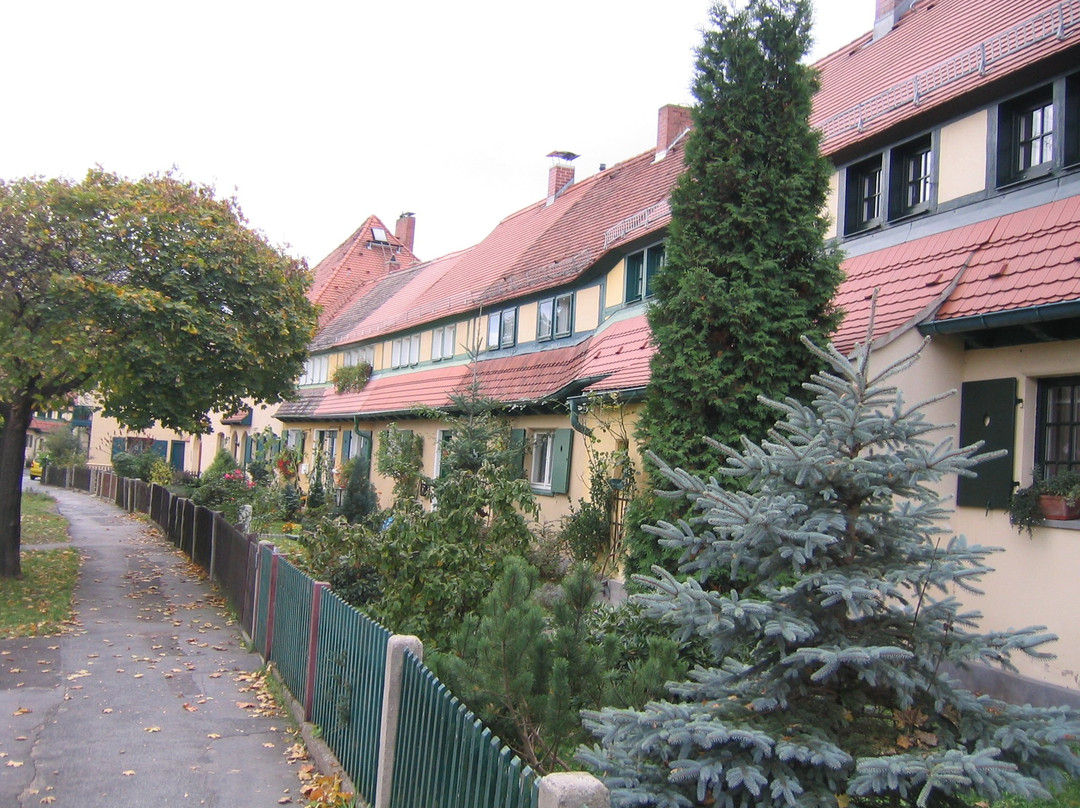 Gartenstadt Hellerau-德累斯顿必去景点