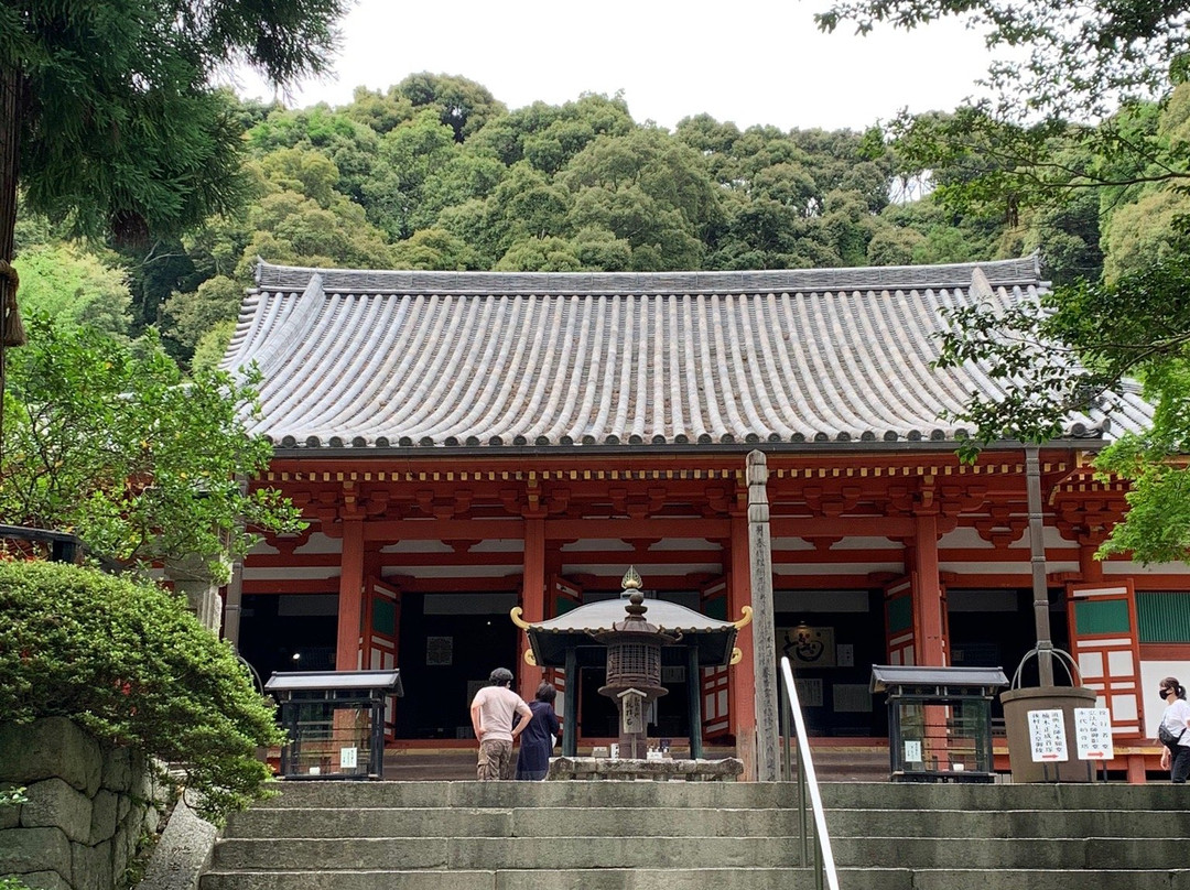 Kanshinji Temple-河内长野市必去景点