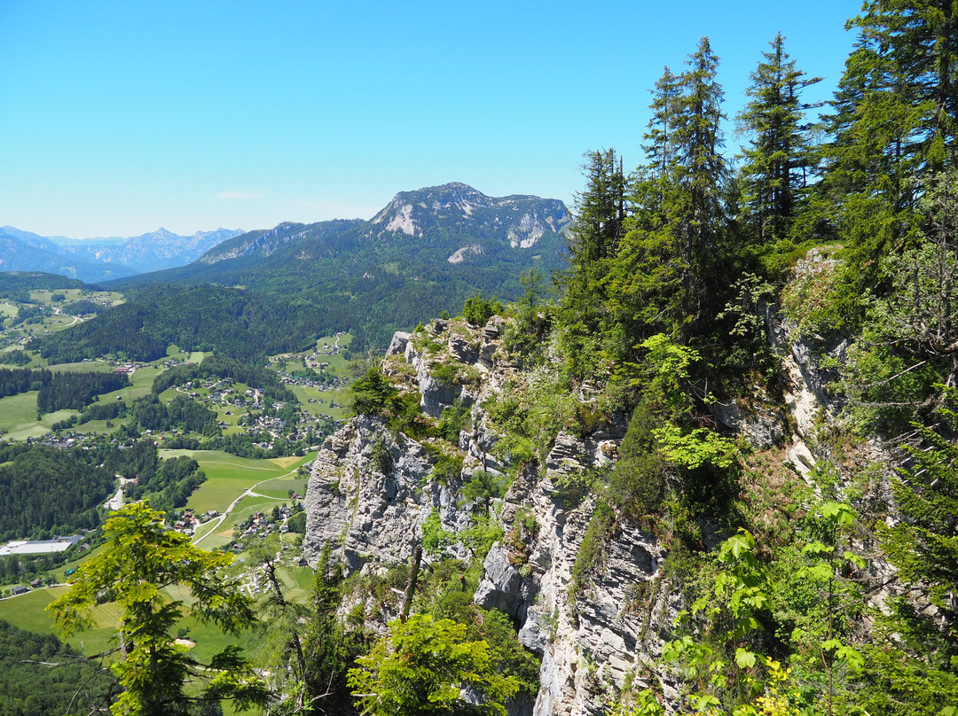 Aussichtsplattform Tressenstein景点图片