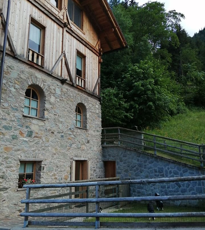 Chalet Val di Rabbi主图