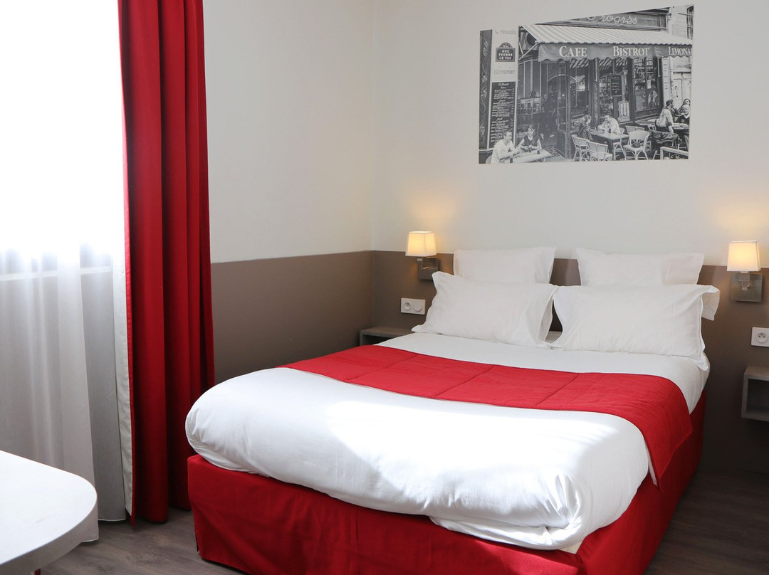 Le Quarre Hotel Bistrot主图