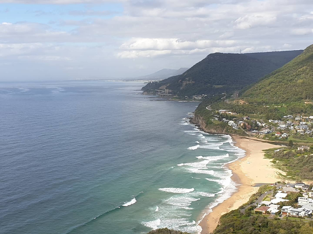 Adventure Plus Paragliding-Stanwell Park必去景点