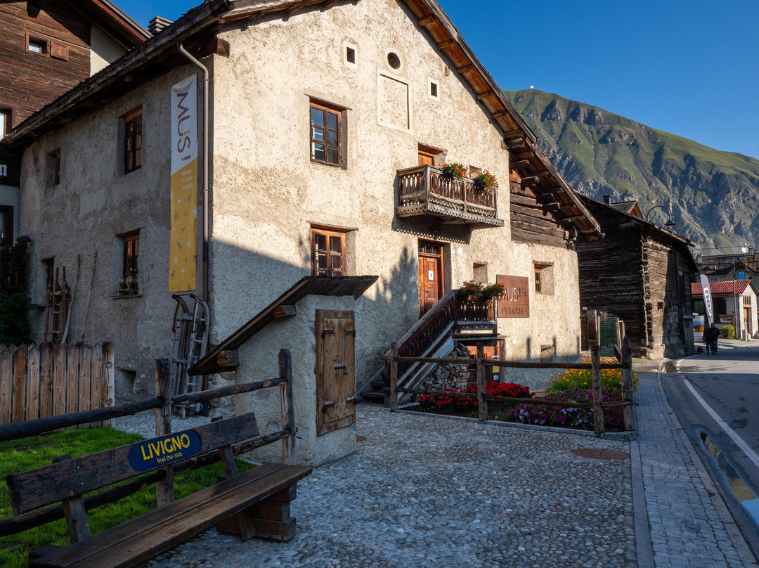 MUS! Museum of Livigno and Trepalle景点图片