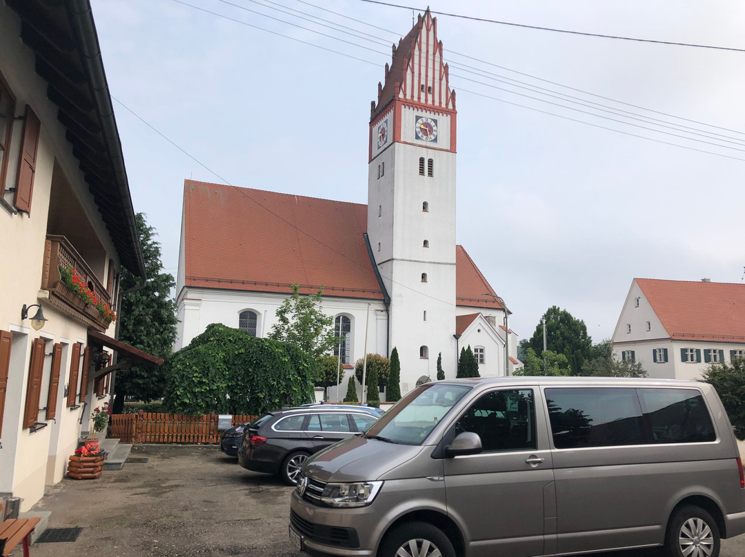 Gaestehaus Kirchenbauerhof主图