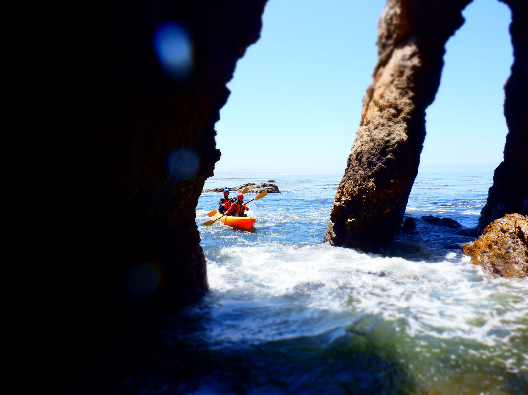 Central Coast Kayaks景点图片