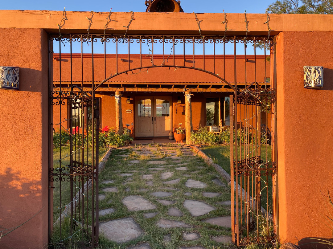 La Hacienda de Sonoita主图