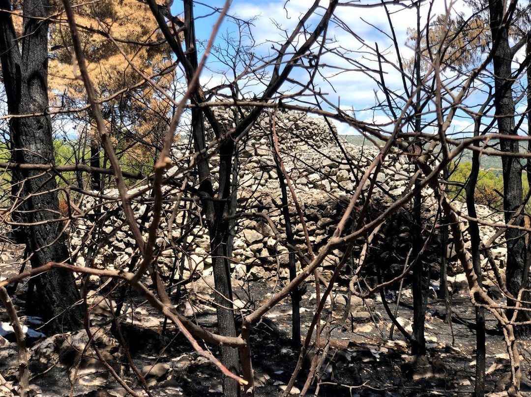 Milna - Francuska Utvrda - Central Dalmatia Croatia - Theme Trails-Lozisce必去景点