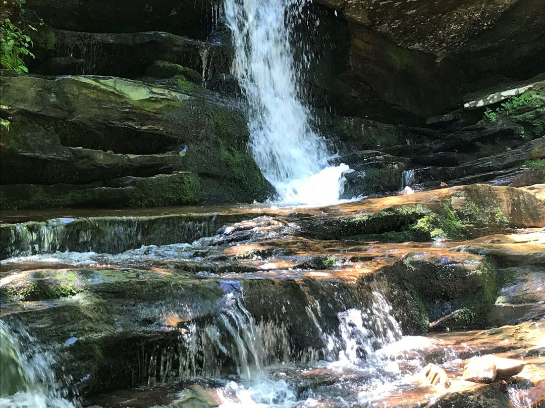 Hanging Rock State Park景点图片
