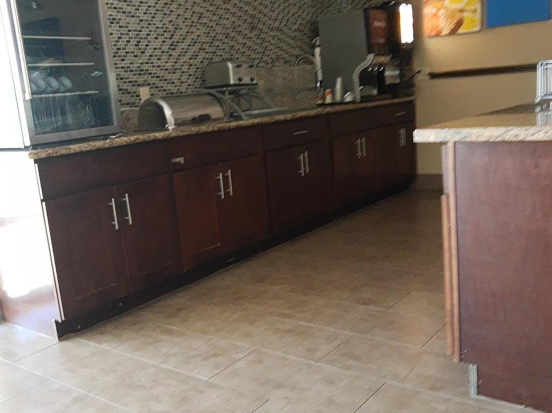 Comfort Inn Corsicana East主图