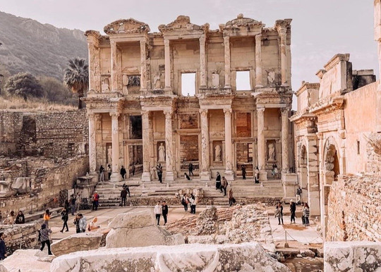 Tours For Ephesus