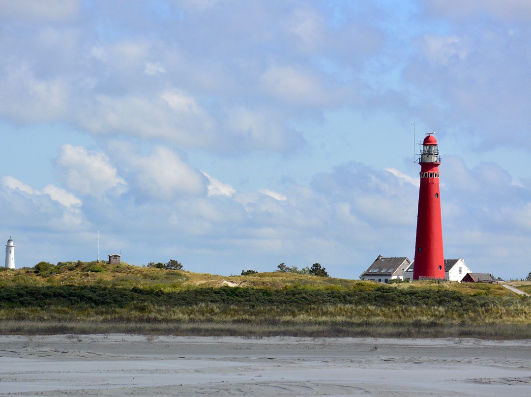 Lighthouse-Schiermonnikoog必去景点