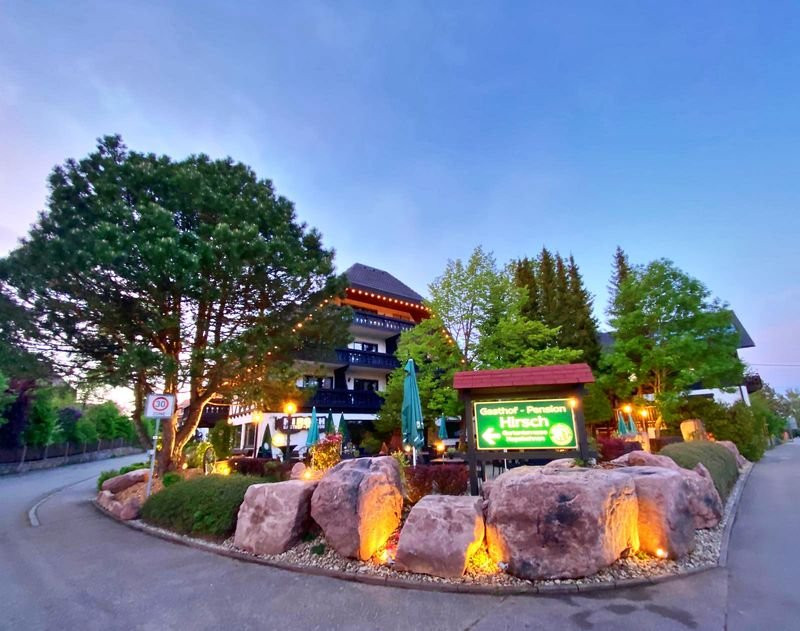 Landgasthof Hirsch主图