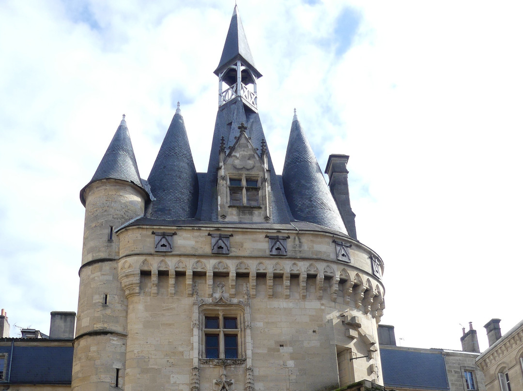 Escape the City - Bordeaux-波尔多必去景点