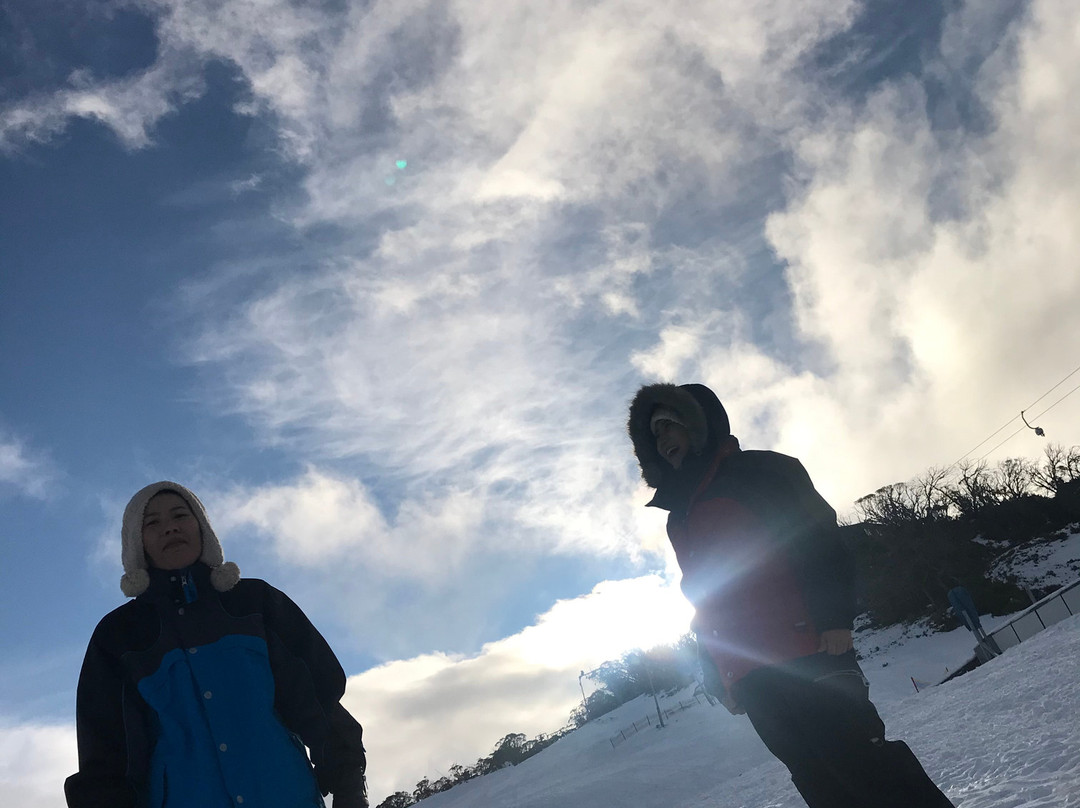 High Country Motel主图