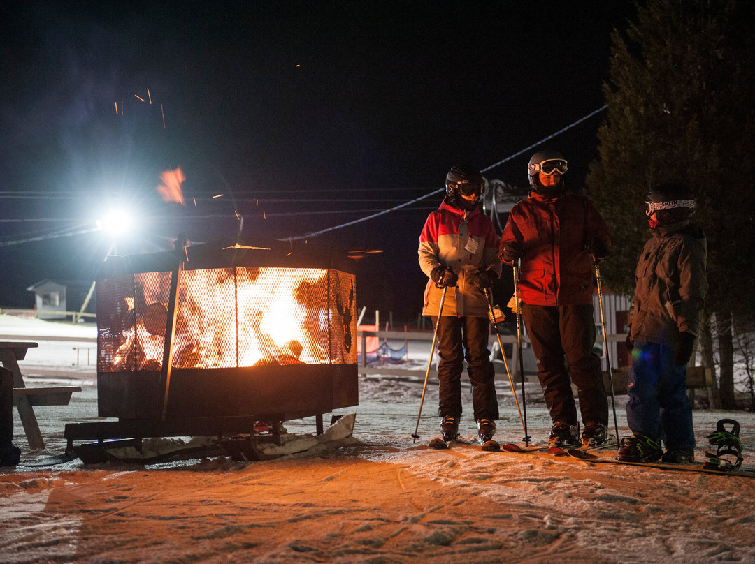 Station de Ski Mont-Orignal景点图片